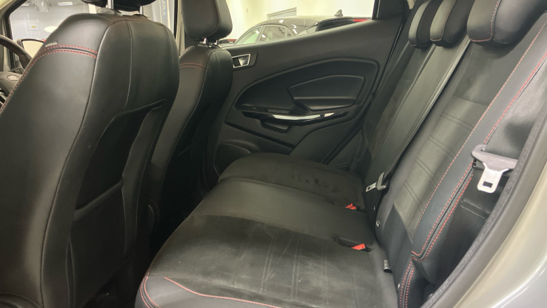 Ford EcoSport 1.0 EcoBoost 140 ST-Line 5dr Petrol Hatchback